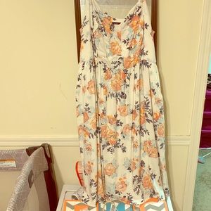 Torrid Skater Dress Size 2